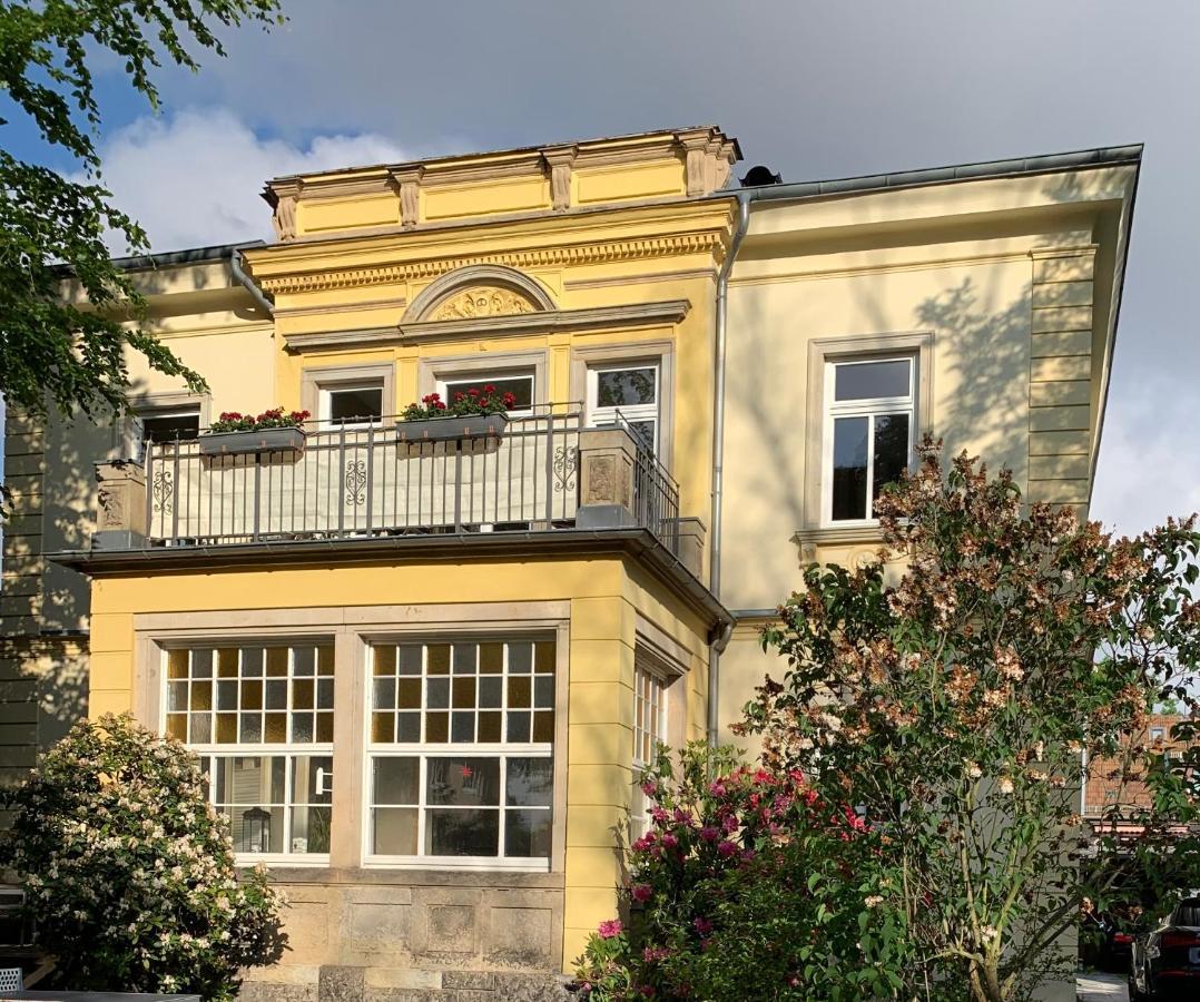 Helle Terrassenwohnung In Traumlage Von Dresden Ngoại thất bức ảnh