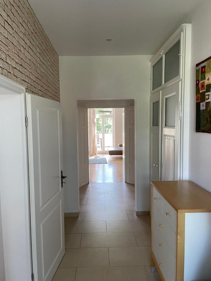 Helle Terrassenwohnung In Traumlage Von Dresden Ngoại thất bức ảnh