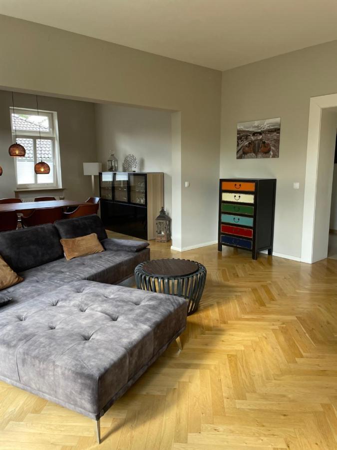 Helle Terrassenwohnung In Traumlage Von Dresden Ngoại thất bức ảnh